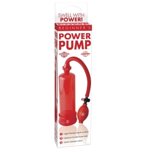 Penio pompa pradedantiems Power Pump