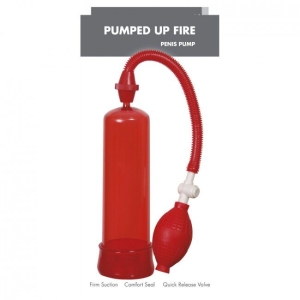 Penio pompa Pumped Up Fire