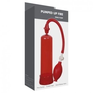 Penio pompa Pumped Up Fire