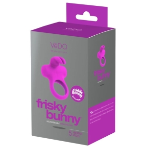 Penio žiedas Frisky Bunny