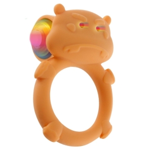 Penio žiedas Happy Hippo