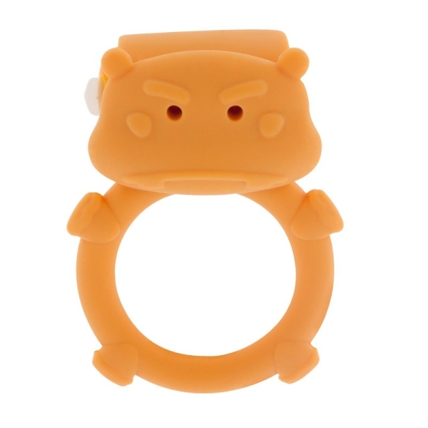 Penio žiedas Happy Hippo