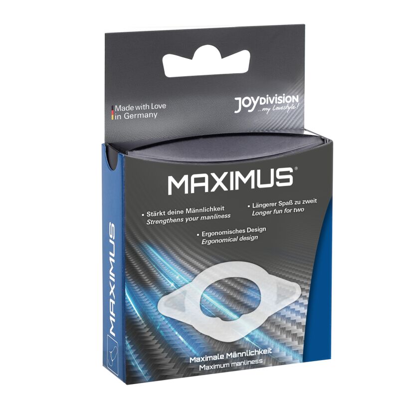 Penio žiedas Maximus M dydis Penio žiedas Maximus M dydis