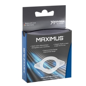 Penio žiedas Maximus S dydis