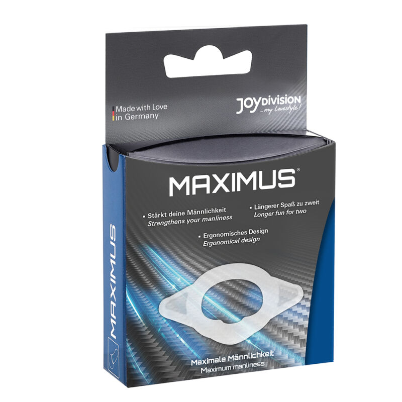Penio žiedas Maximus S dydis Penio žiedas Maximus S dydis