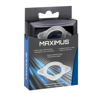 Penio žiedas Maximus S dydis