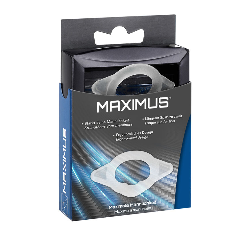 Penio žiedas Maximus S dydis Penio žiedas Maximus S dydis