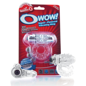 Penio žiedas Owow