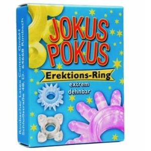 Penio žiedas Pokštas