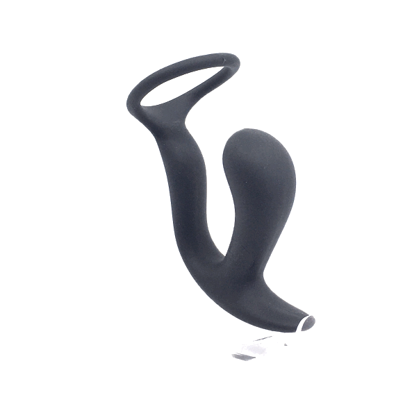 Penio žiedas su kaiščiu Bootie (juodas) Penio žiedas su kaiščiu Bootie (juodas)