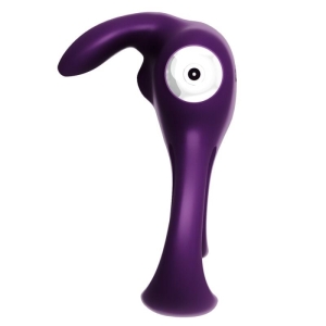 Penio žiedas Thunder Bunny (violetinis)