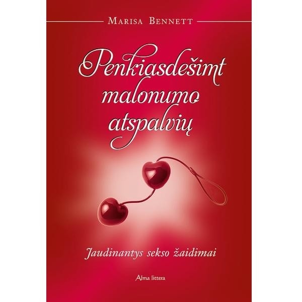 Penkiasdešimt malonumo atspalvių