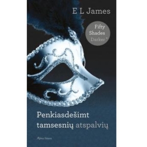 Penkiasdešimt tamsesnių atspalvių