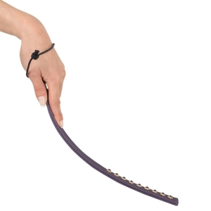 Plakimo mentelė Įžūlumas (violetinė)