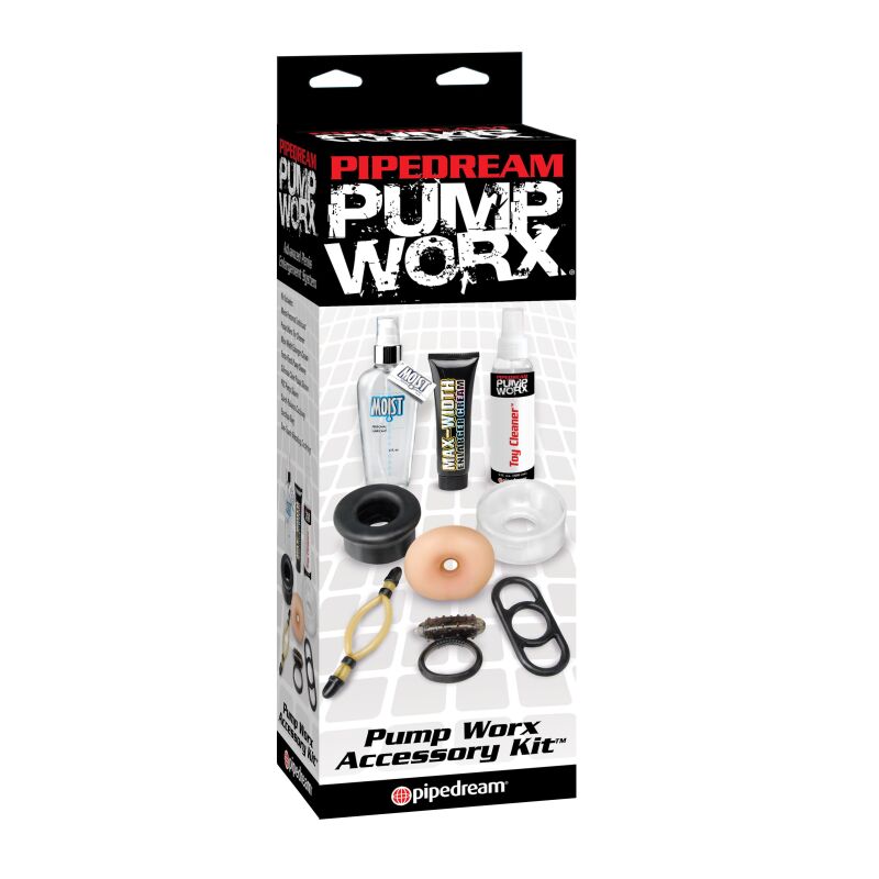 Pompos priedų rinkinys Worx Pompos priedų rinkinys Worx