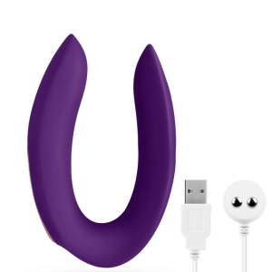 Porų vibratorius Satisfyer Partner Plus