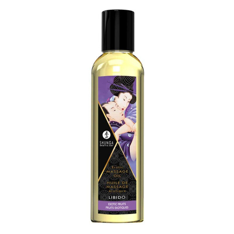 Prabangus dovanų rinkinys Shunga Fruity Kisses Prabangus dovanų rinkinys Shunga Fruity Kisses