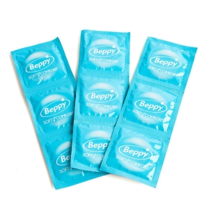 Prezervatyvai Beppy (72 vnt.)