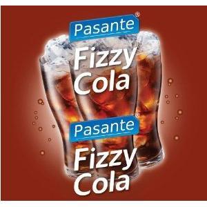 Prezervatyvai Pasante Fizzy Cola (1 vnt.) Prezervatyvai Pasante Fizzy Cola (1 vnt.)