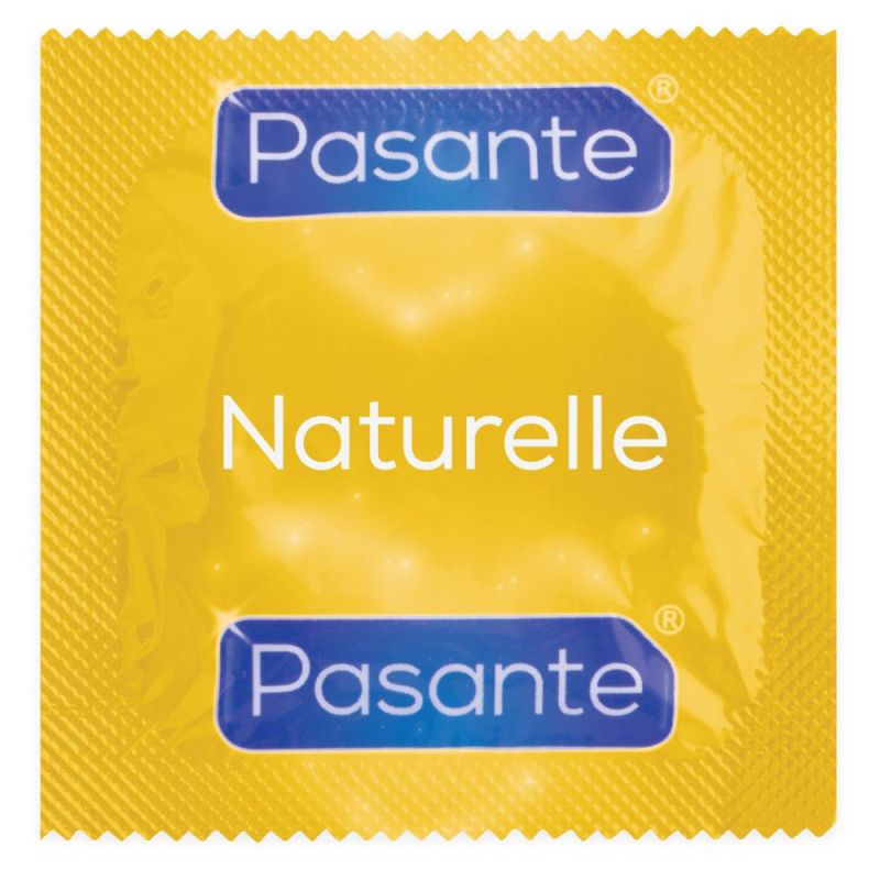 Prezervatyvai Pasante Naturelle (12vnt.) Prezervatyvai Pasante Naturelle (12vnt.)