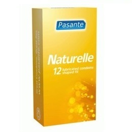 Prezervatyvai Pasante Naturelle (12vnt.) Prezervatyvai Pasante Naturelle (12vnt.)