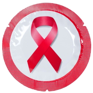 Prezervatyvai Pasante Red Ribbon (1 vnt.)