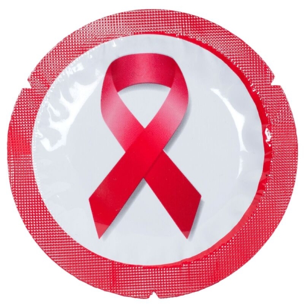 Prezervatyvai Pasante Red Ribbon (1 vnt.)