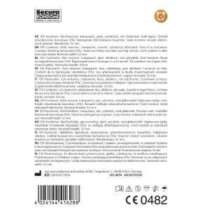Prezervatyvai Secura Good Timer (100 vnt.)