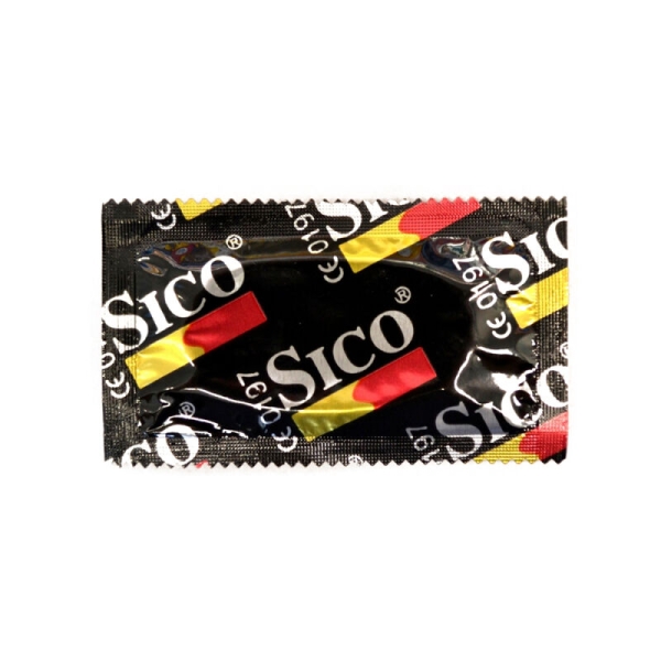 Prezervatyvai SICO X-Tra (1 vnt.)