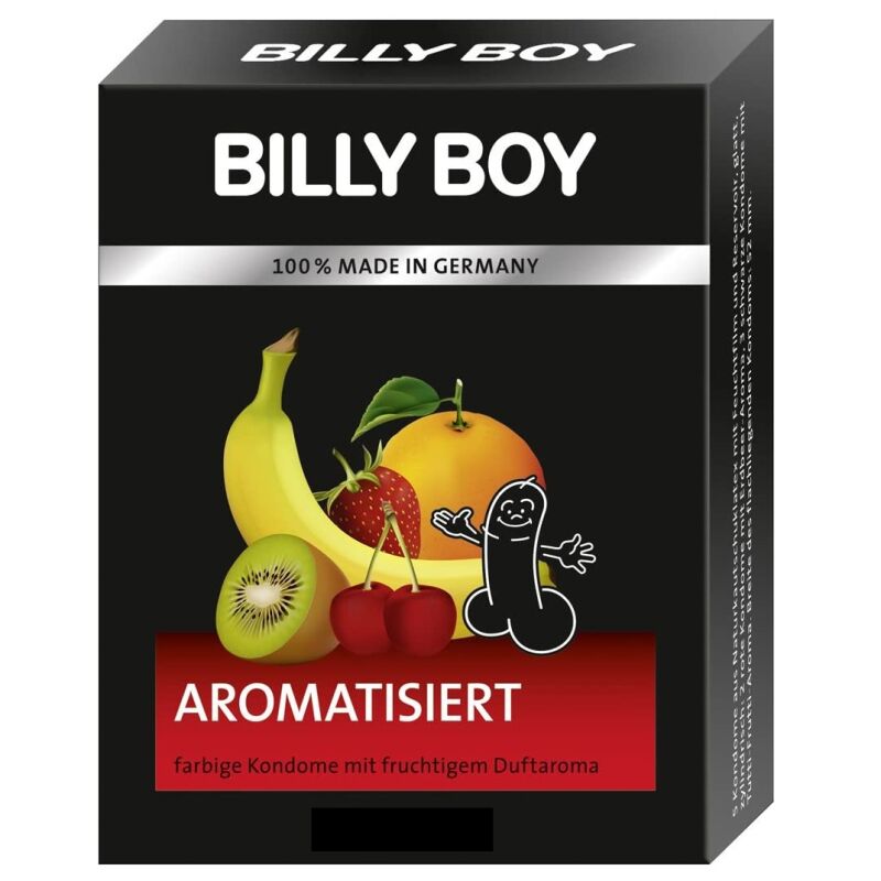 Prezervatyvai su vaisių aromatu Prezervatyvai su vaisių aromatu