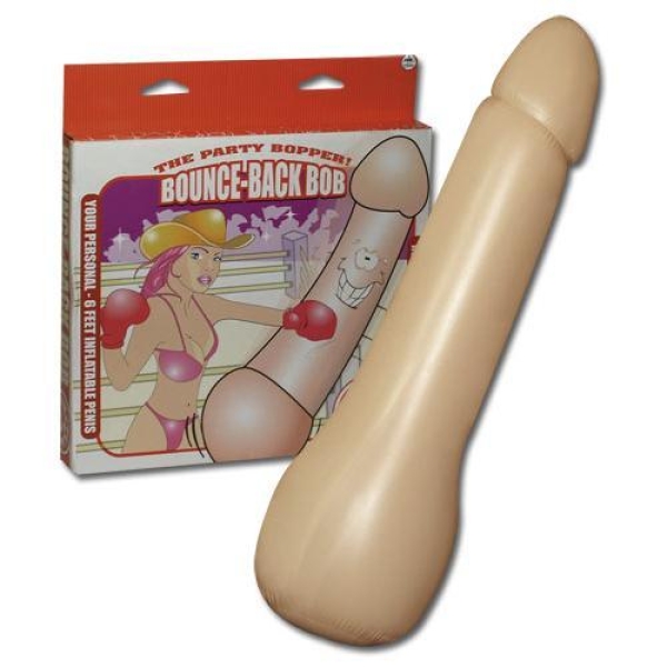Pripučiamas penis Boksas