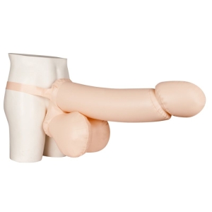 Pripučiamas penis Jolly Booby