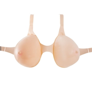 Pripučiamos krūtys Jolly Booby