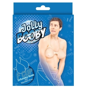 Pripučiamos krūtys Jolly Booby