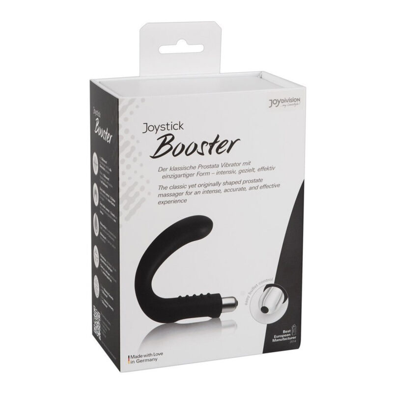 Prostatos masažuoklis Booster Prostatos masažuoklis Booster