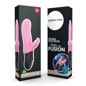 Pulsatorius Bi Stronic Fusion (rožinis)