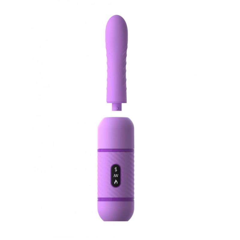 Pulsatorius Love Thrust Her Pulsatorius Love Thrust Her