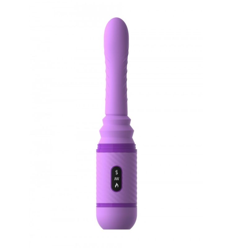 Pulsatorius Love Thrust Her Pulsatorius Love Thrust Her