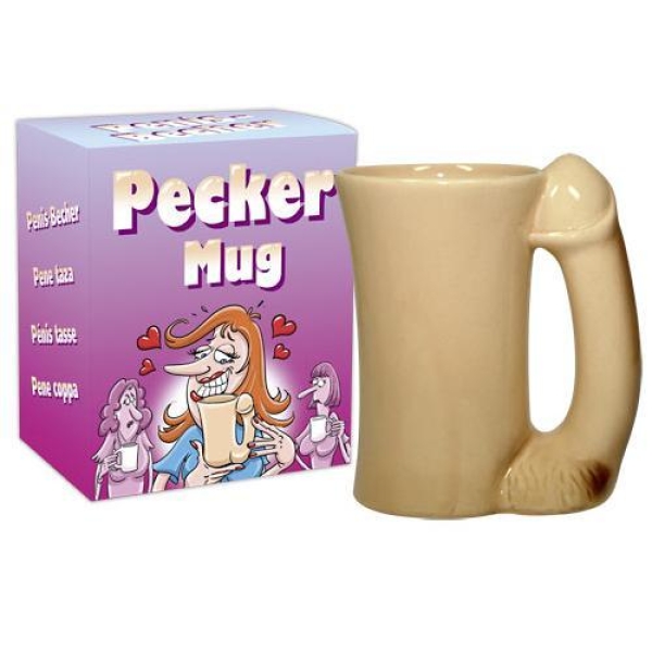 Puodelis Penis