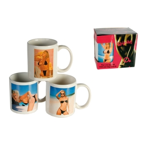 Puodelis Strip Mug