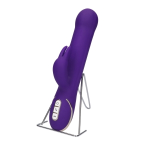Rabbit vibratorius Tres Chic (violetinis)