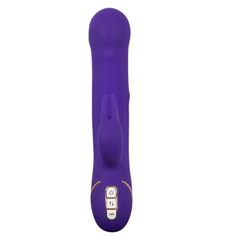 Rabbit vibratorius Tres Chic (violetinis) Rabbit vibratorius Tres Chic (violetinis)