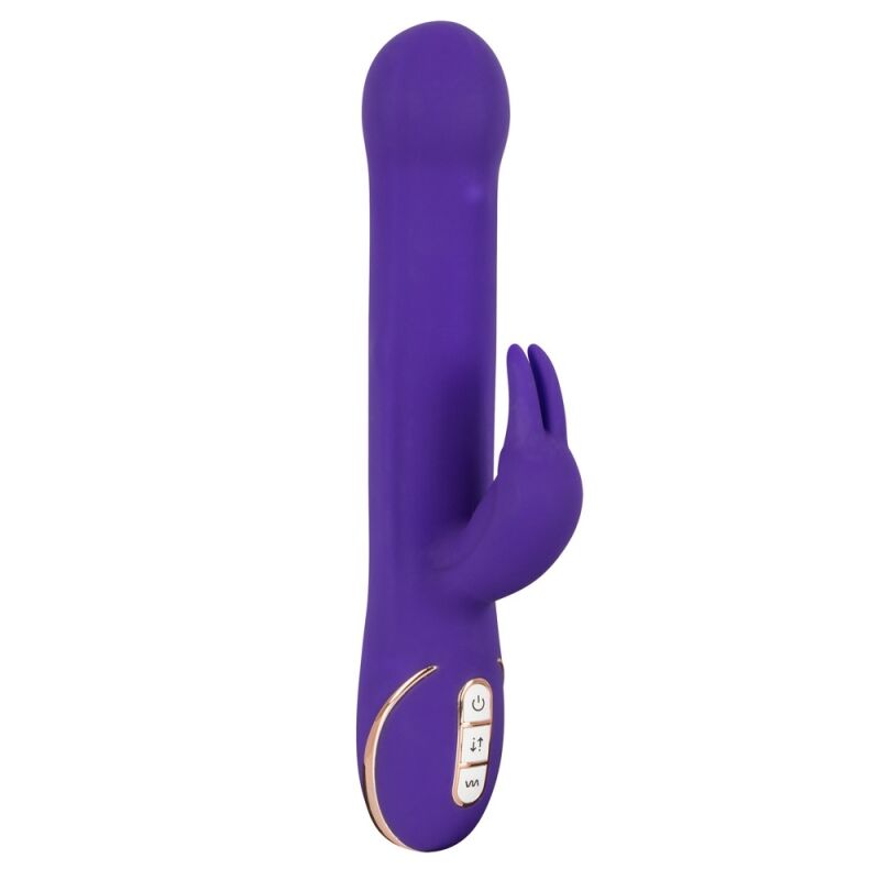 Rabbit vibratorius Tres Chic (violetinis) Rabbit vibratorius Tres Chic (violetinis)