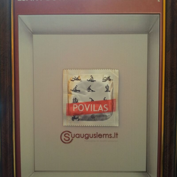 Rėmelis ''Vertingos Atsargos''