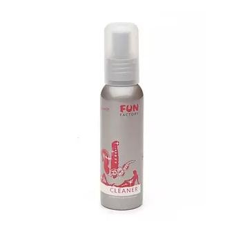 Sekso žaislų valiklis Fun Factory (75 ml) Sekso žaislų valiklis Fun Factory (75 ml)