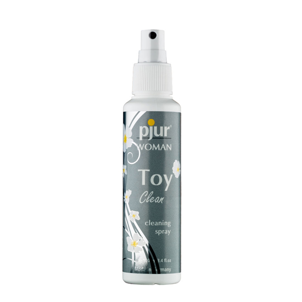 Sekso žaislų valiklis Pjur Woman (100 ml) Sekso žaislų valiklis Pjur Woman (100 ml)