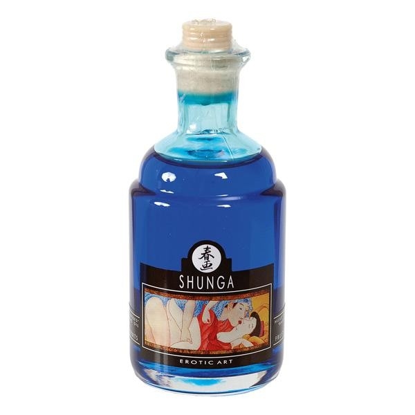 Shunga masažo aliejus Egzotika (100 ml)