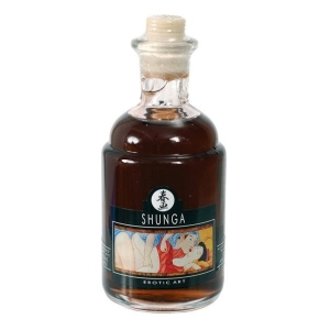 Shunga masažo aliejus Šokolado saldumas (100 ml)