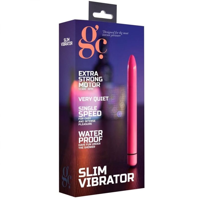 SLIM VIBRATOR PINK SLIM VIBRATOR PINK