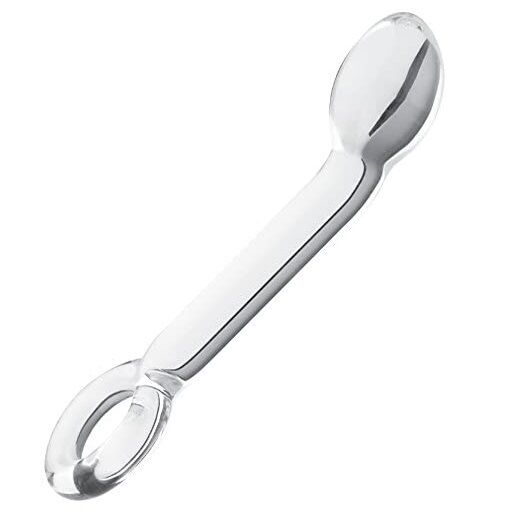 Stiklinis dildo G taškas Stiklinis dildo G taškas